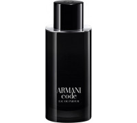 Giorgio Armani Code Pour Homme Eau de Parfum 125ml. Refillable Spray