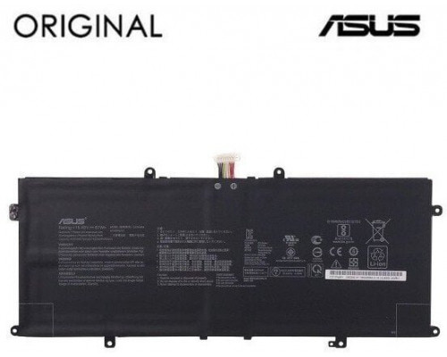 Asus Nešiojamo kompiuterio baterija ASUS C41N1904, 4220mAh, Original