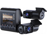 Kamera SJCAM SJCAM SJDASH M60 BLACK (3CH) +2 kamery