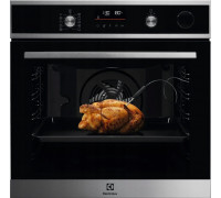 Electrolux Electrolux EOC6H76X 72 l A Black