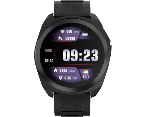Smartwatch Canyon CANYON Smartwatch Maveric SW-83 GPS Black