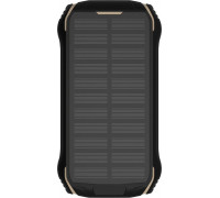 Vinnic Vinnic SACA PEAK Solar 20.000mAh IP65 1xC 2xA, black