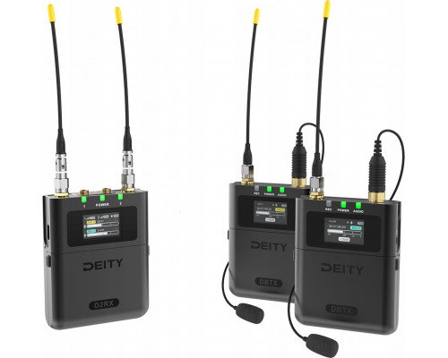 Deity Deity THEOS Digital Wireless 2ch Kit
