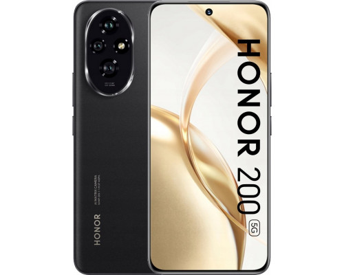 Honor 200 12/512GB Black