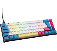 Ducky Ducky Mecha SF Limited Dawn Edition, RGB LED - MX-Blue