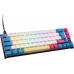 Ducky Ducky Mecha SF Limited Dawn Edition, RGB LED - MX-Blue