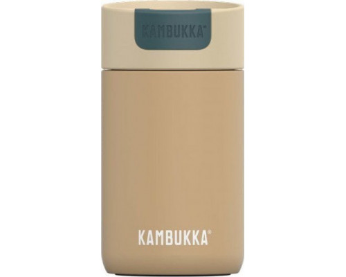 Kambukka Kambukka mug Thermaly Olympus 300ml - Latte