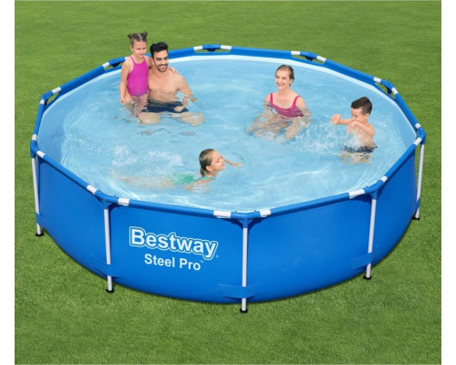 Bestway Bestway Swimming pool Steel Pro, 305 x 76 cm