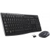 Logitech Wireless Combo Mk270 Keyboard