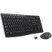 Logitech Wireless Combo Mk270 Keyboard