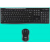 Logitech Wireless Combo Mk270 Keyboard