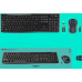 Logitech Wireless Combo Mk270 Keyboard