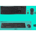 Logitech Wireless Combo Mk270 Keyboard