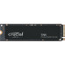 SSD 2TB SSD Crucial Crucial T705 - SSD - verschlusselt - 2 TB - intern - M.2 2280 - PCI Express 5.0 (NVMe) - TCG Opal Encryption 2.01