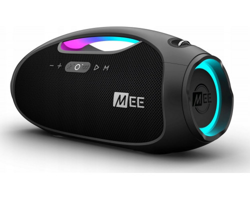 MEE audio Mee Audio PartySPKR XL gĹoĹnik wireless bluetooth z dynamicznym oĹwietleniem led i z funkcjÄ powerbank - Black