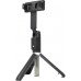 Selfie nūjiņa Samsung Mobeen Dizains Samsung, Tripods ar Bluetooth, black (TOU024AEABW)