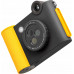 Kodak Kodak Smile+ 2w1 Aparat Cyfrowy  5mp / Natychmiastowy + Drukarka Bluetooth Do Telefonu Zink - Black