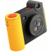 Kodak Kodak Smile+ 2w1 Aparat Cyfrowy  5mp / Natychmiastowy + Drukarka Bluetooth Do Telefonu Zink - Black