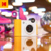 Kodak Kodak Smile+ 2w1 Aparat Cyfrowy  5mp / Natychmiastowy + Drukarka Bluetooth Do Telefonu Zink - Black