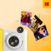 Kodak Kodak Smile+ 2w1 Aparat Cyfrowy  5mp / Natychmiastowy + Drukarka Bluetooth Do Telefonu Zink - Black