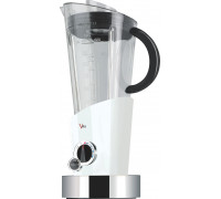 goblet Bugatti VELA blender - biały