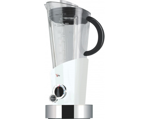 goblet Bugatti VELA blender - biały