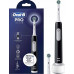 Brush Oral-B Oral-B Pro Series 1 Dorosły Brush do zębów drgająca Black, White