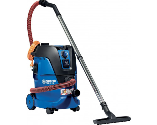 Nilfisk Vacuum cleaner NILFISK Aero 26-W2H PC Bluetooth