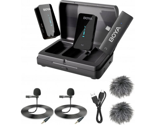 Boya Boya wireless microphone BY-XM6-K6