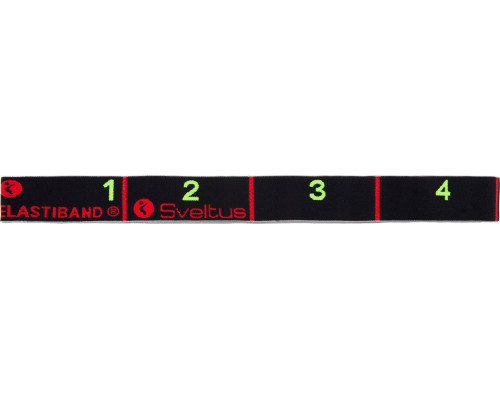 Sveltus Fitness banda SVELTUS ELASTIBAND 15 kg