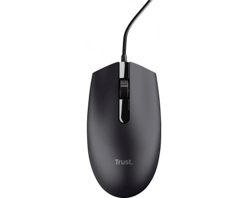 Trust TM-101 MOUSE ECO BLK