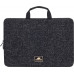 RivaCase Pokrowiec na laptopa ANVIK 15.6" + MOUSE/7916 black RIVACASE