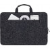 RivaCase Pokrowiec na laptopa ANVIK 15.6" + MOUSE/7916 black RIVACASE