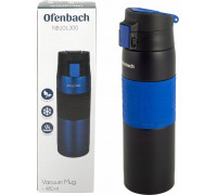 Kamille THERMAL MUG 101300 480 ML BLACK