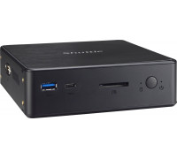 Komputer Shuttle Shuttle XPC nano NC10U7 - Barebone - mini PC