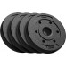 Rebel Bitumena slodžu komplekts 4x1.25kg, 31mm caurums, REBEL ACTIVE  