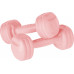 Rebel ‎‎Dumbbells RBA-2306 bituminous 2 x 1.5 kg