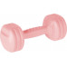 Rebel ‎‎Dumbbells RBA-2306 bituminous 2 x 1.5 kg