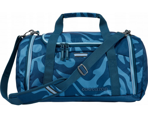 Coocazoo Bag sport 2.0 Breaking Waves (211599)