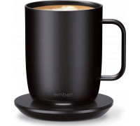 Jata Ember Mug  14 oz Black