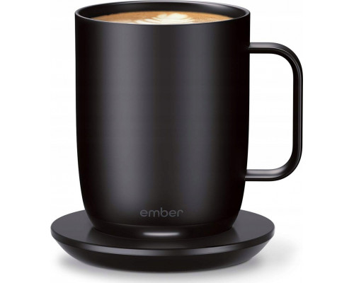 Jata Ember Mug  14 oz Black