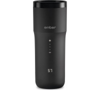 Jata Ember Travel Mug 2+  Black