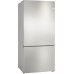 Bosch KGN86VIEA Series 4, fridge/freezer combination (stainless steel)