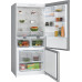 Bosch KGN86VIEA Series 4, fridge/freezer combination (stainless steel)
