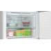 Bosch KGN86VIEA Series 4, fridge/freezer combination (stainless steel)