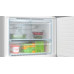Bosch KGN86VIEA Series 4, fridge/freezer combination (stainless steel)