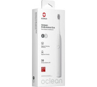 Brush Oclean Oclean Elektrinis dantų šepetėlis Endurance Eco Baltas