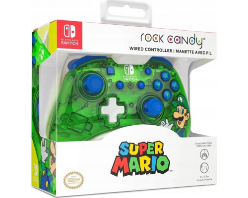 PDP ROCK CANDY WIRED CONTROLLER: