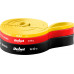 Rebel Gumiju komplekts - Power Band PLs-1, 4-32 kg, 3 gumijasijas,  REBEL ACTIVE