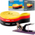 Rebel Gumiju komplekts - Power Band PLs-1, 4-32 kg, 3 gumijasijas,  REBEL ACTIVE